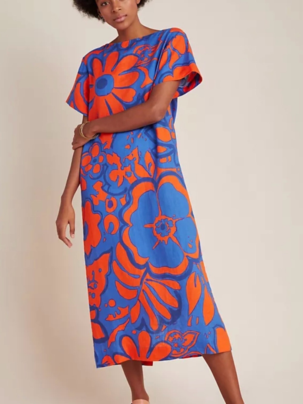 Whit winona linen maxi dress in XS - Picture 7 of 8